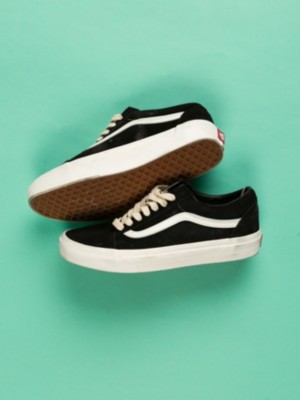 Herringbone lace clearance old skool shoes